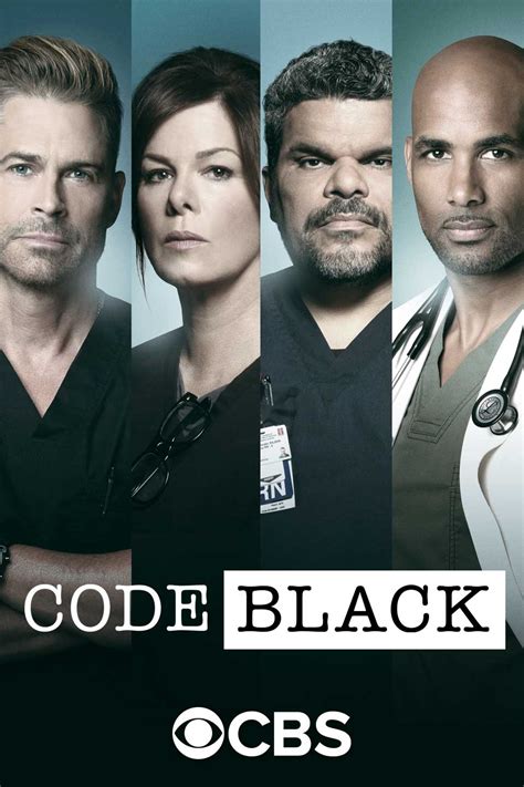 Code Black (TV series) .